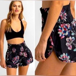 Free people movement the way home shorts